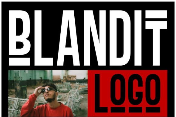 Blandit: A Font That Speaks Volume