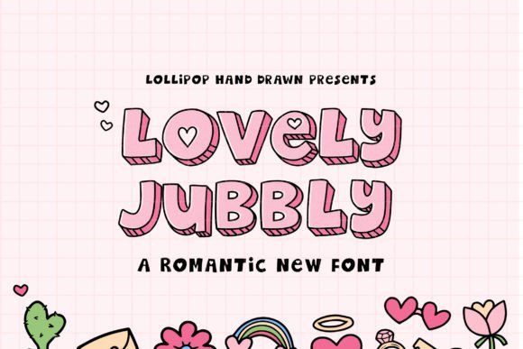 Bringing Charm to Handmade Creations with Lovely Jubbly