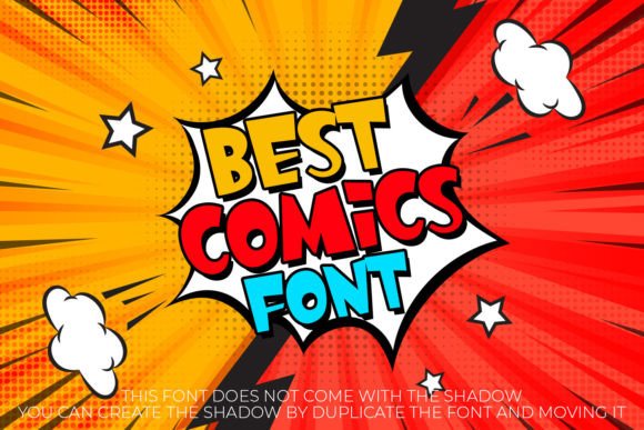 Bringing Creativity to Life with Best Comics Font