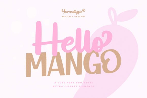 Enhancing Editorial Design with Hello Mango Duo