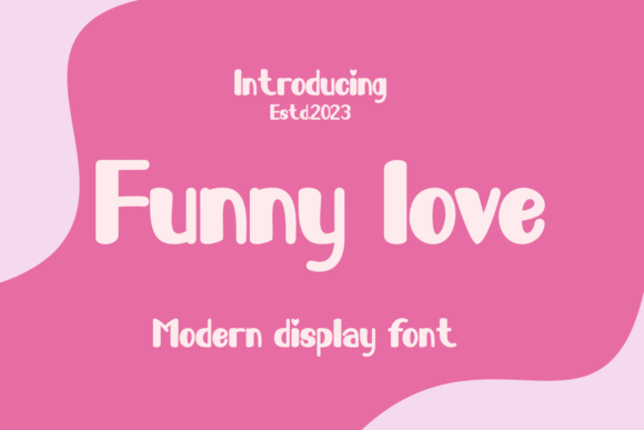 Funny Love Font Review for Real Projects