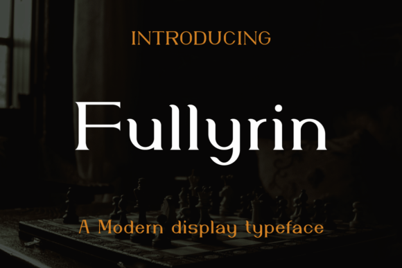 How Fullyrin Font Elevated My Brand’s Visual Identity