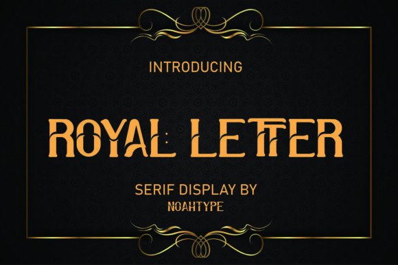 How Royal Letter Transformed My Brand’s Visual Identity