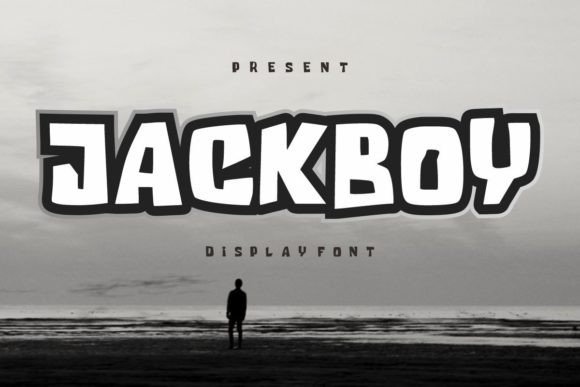 Jackboy Font for Eye-Catching Brand Content