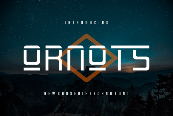 Ornots Font Review for Modern Branding Projects
