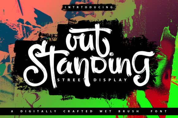 Out Standing: A Font That Elevates Your Brand