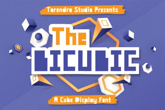 The Bicubic: A Font That Shapes Your Creative Vision